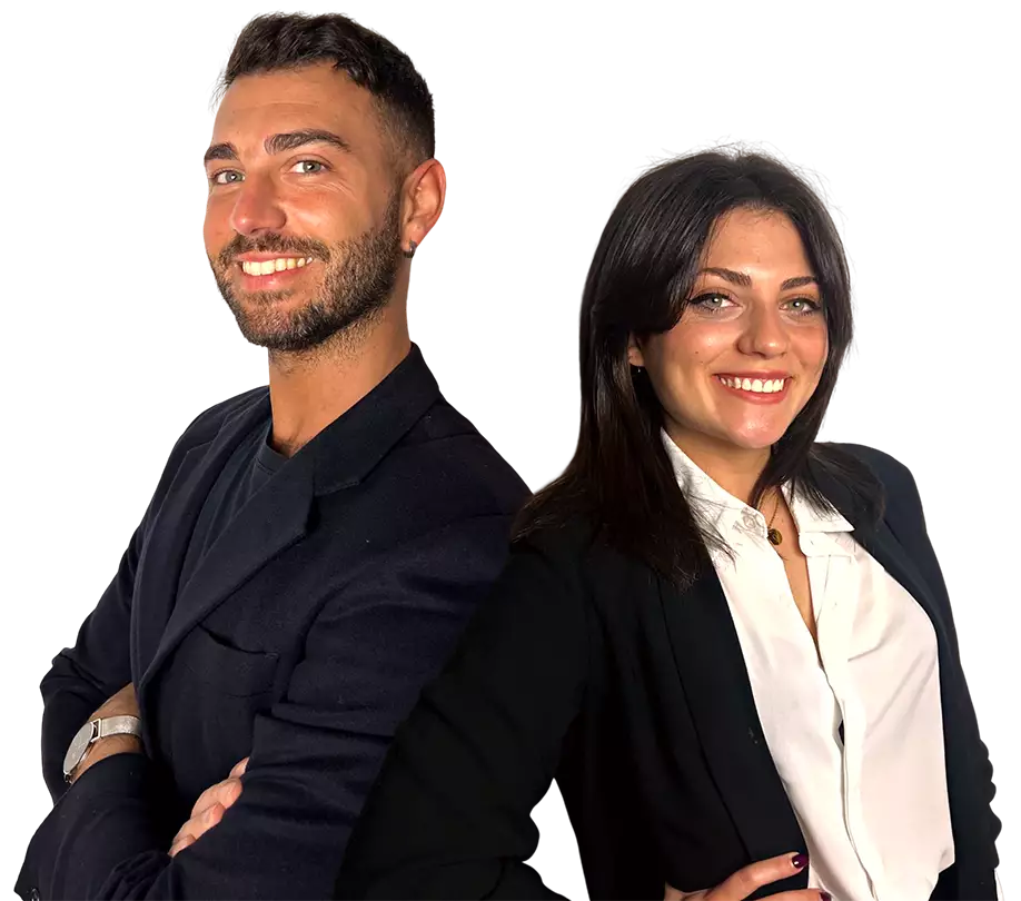 Federico e Giulia